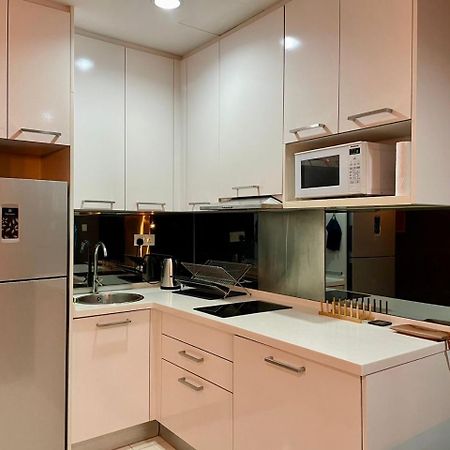Luxury Mercu Summer Suites At Kualalumpur 吉隆坡 外观 照片