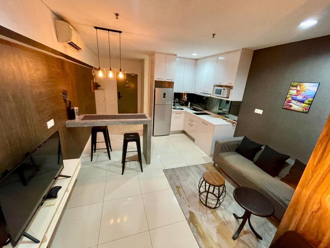 Luxury Mercu Summer Suites At Kualalumpur 吉隆坡 外观 照片