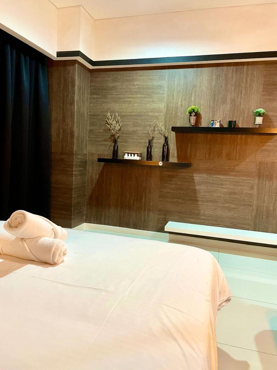 Luxury Mercu Summer Suites At Kualalumpur 吉隆坡 外观 照片
