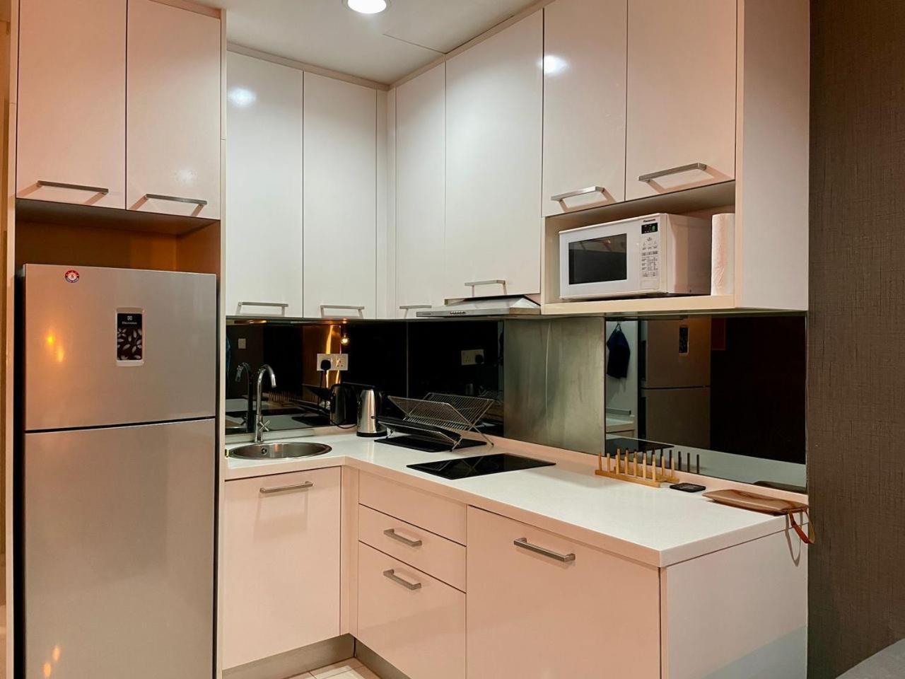 Luxury Mercu Summer Suites At Kualalumpur 吉隆坡 外观 照片
