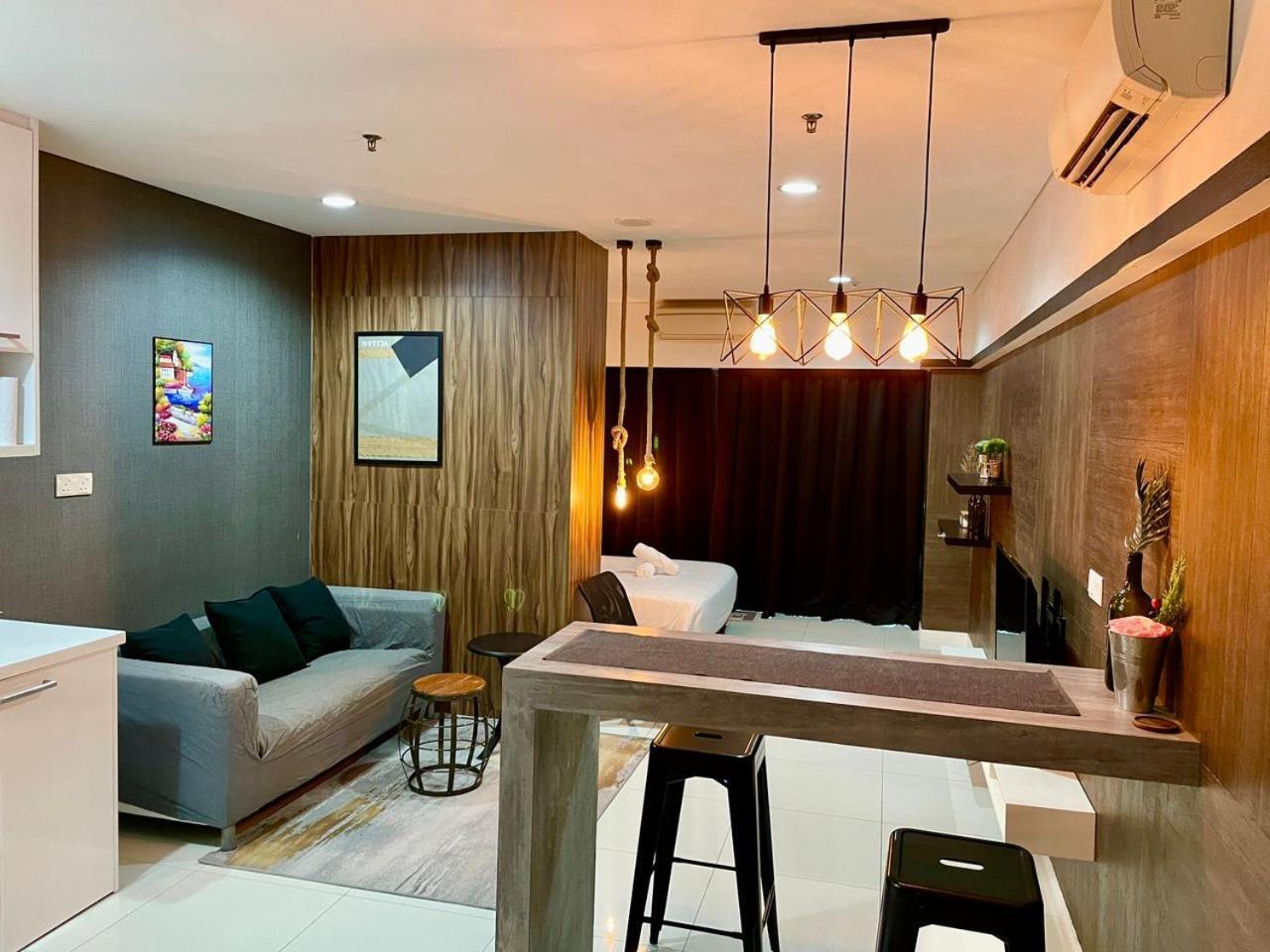 Luxury Mercu Summer Suites At Kualalumpur 吉隆坡 外观 照片