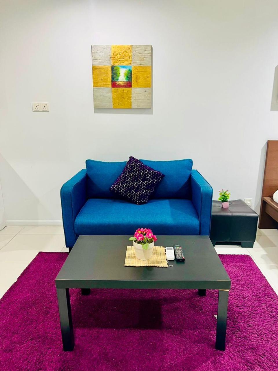 Luxury Mercu Summer Suites At Kualalumpur 吉隆坡 外观 照片