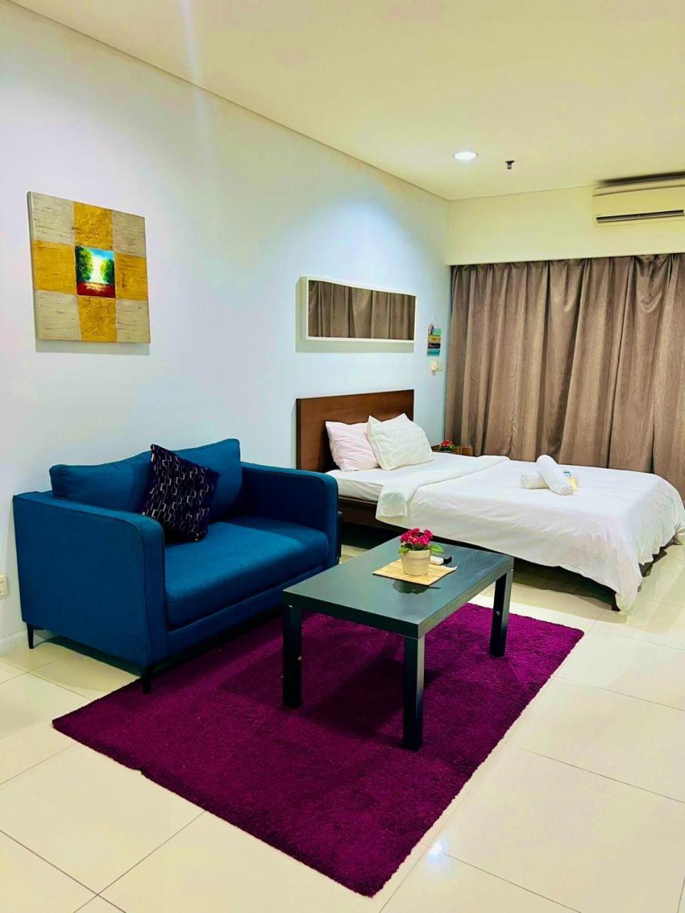 Luxury Mercu Summer Suites At Kualalumpur 吉隆坡 外观 照片