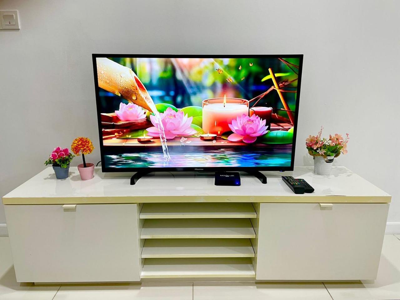 Luxury Mercu Summer Suites At Kualalumpur 吉隆坡 外观 照片