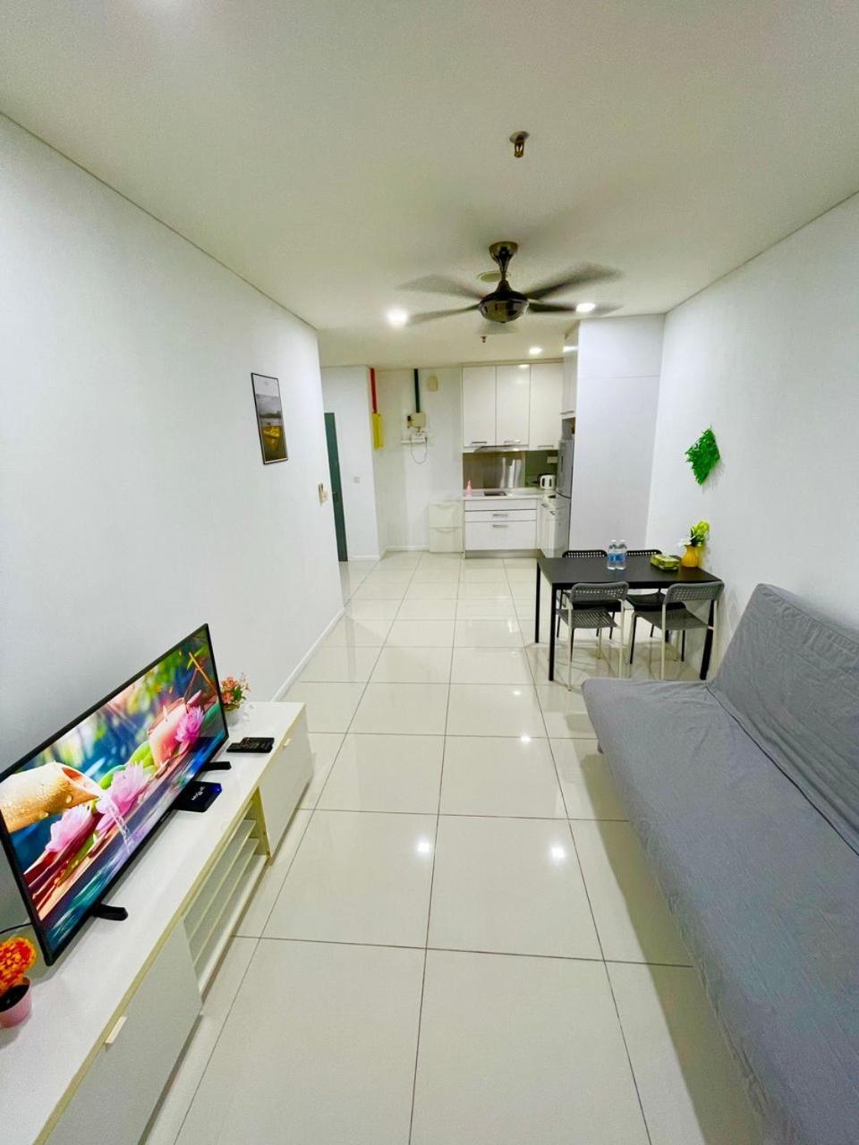 Luxury Mercu Summer Suites At Kualalumpur 吉隆坡 外观 照片