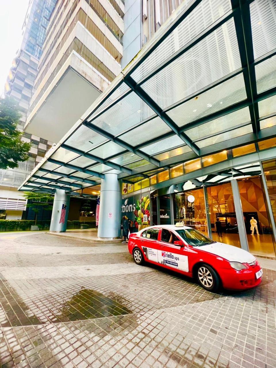 Luxury Mercu Summer Suites At Kualalumpur 吉隆坡 外观 照片