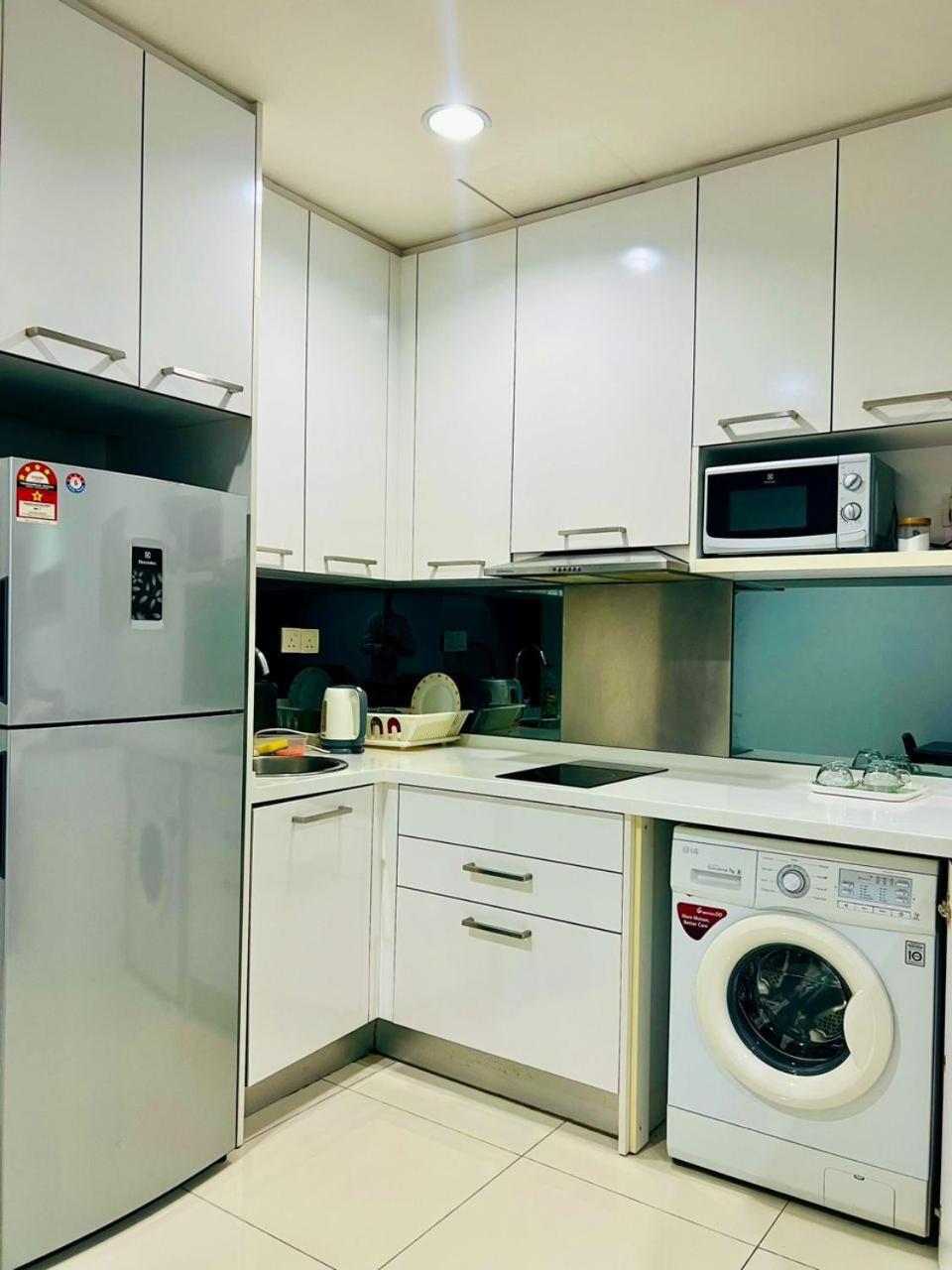 Luxury Mercu Summer Suites At Kualalumpur 吉隆坡 外观 照片