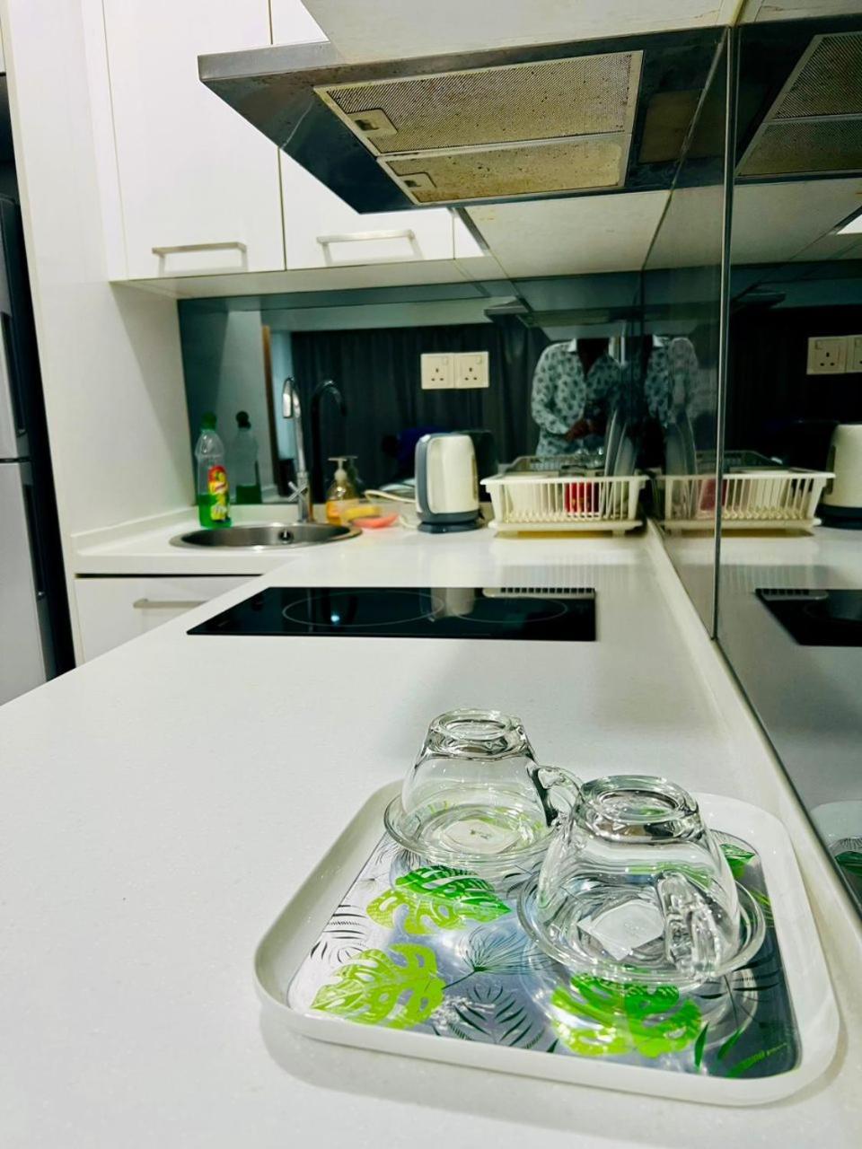 Luxury Mercu Summer Suites At Kualalumpur 吉隆坡 外观 照片