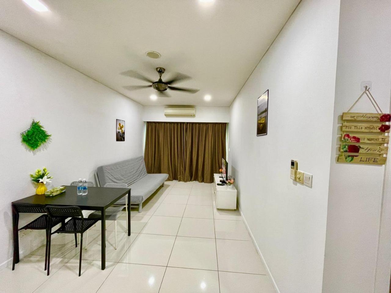 Luxury Mercu Summer Suites At Kualalumpur 吉隆坡 外观 照片