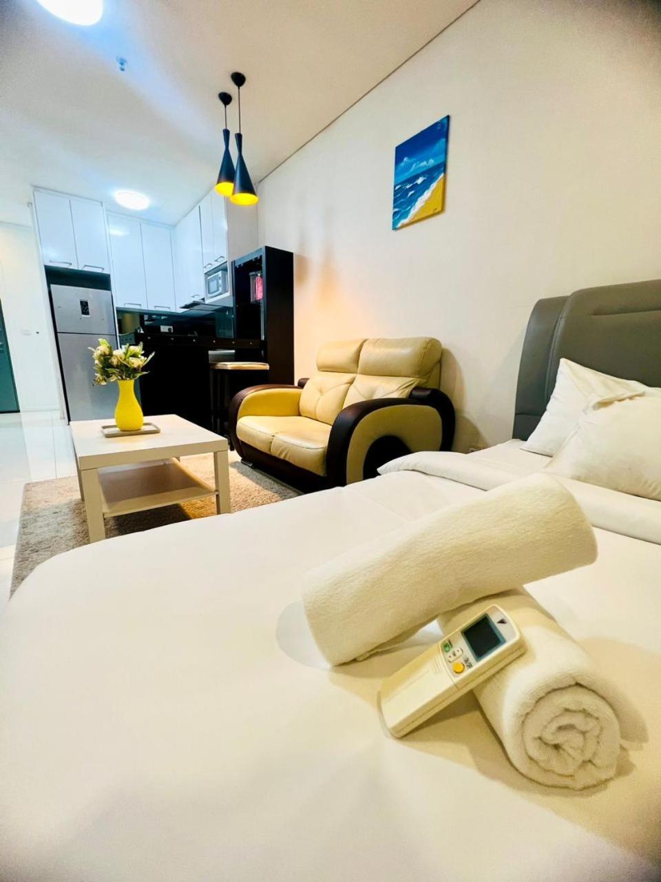 Luxury Mercu Summer Suites At Kualalumpur 吉隆坡 外观 照片