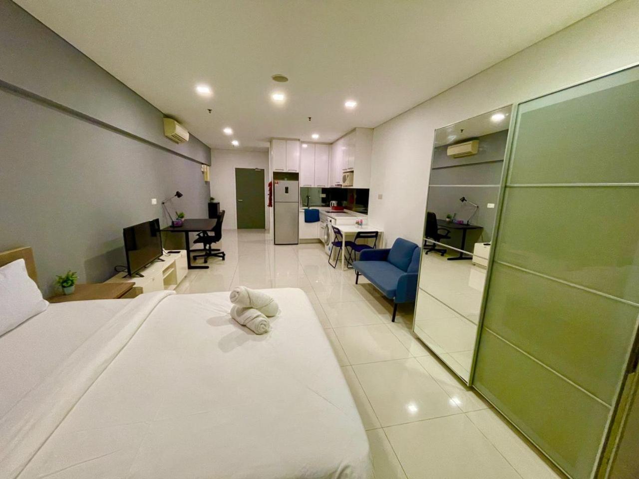 Luxury Mercu Summer Suites At Kualalumpur 吉隆坡 外观 照片