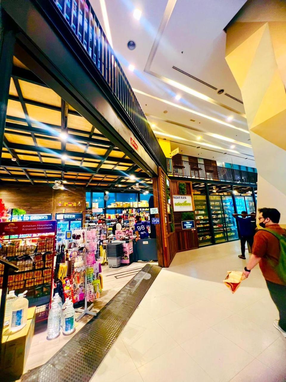 Luxury Mercu Summer Suites At Kualalumpur 吉隆坡 外观 照片