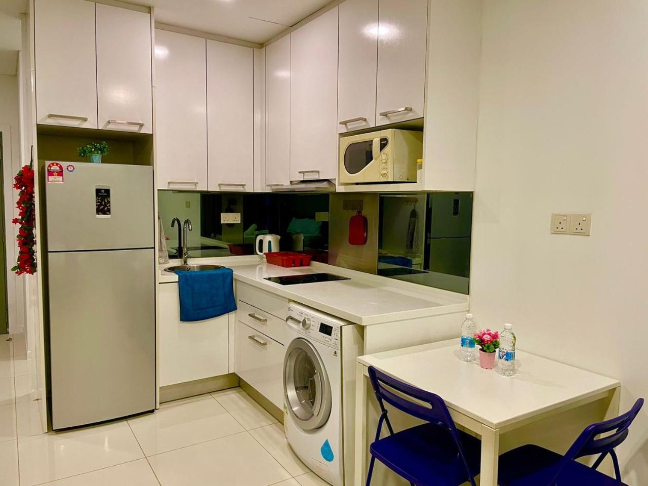 Luxury Mercu Summer Suites At Kualalumpur 吉隆坡 外观 照片