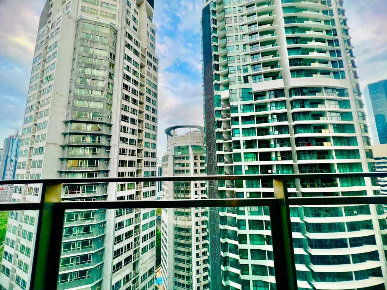 Luxury Mercu Summer Suites At Kualalumpur 吉隆坡 外观 照片