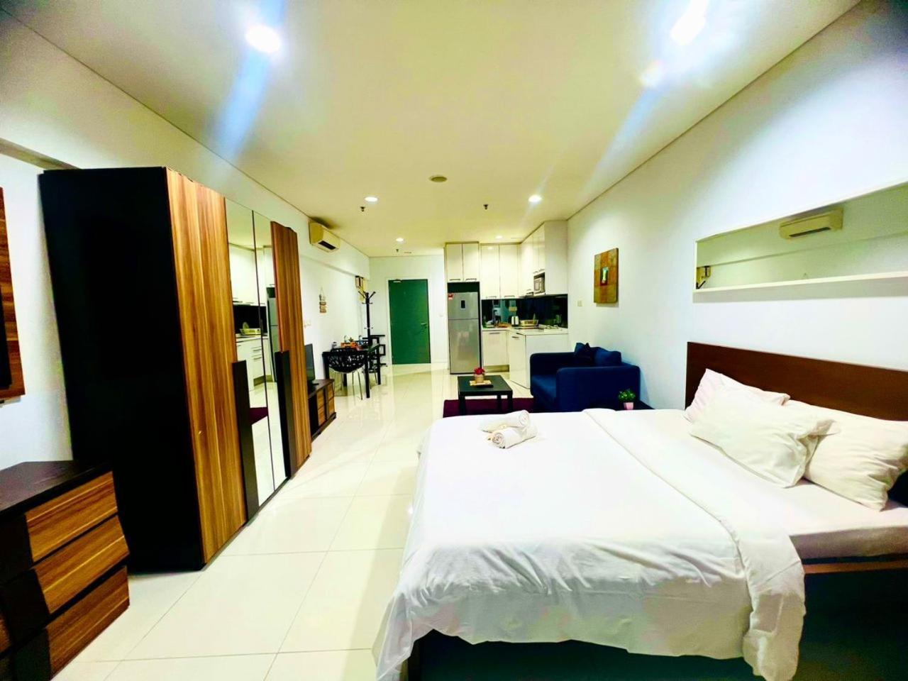 Luxury Mercu Summer Suites At Kualalumpur 吉隆坡 外观 照片