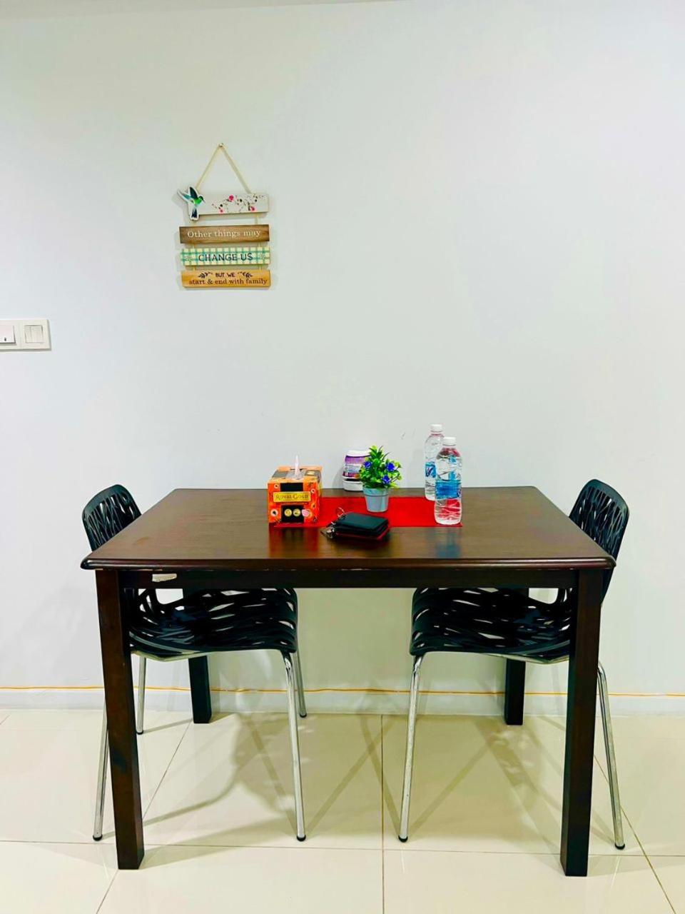 Luxury Mercu Summer Suites At Kualalumpur 吉隆坡 外观 照片