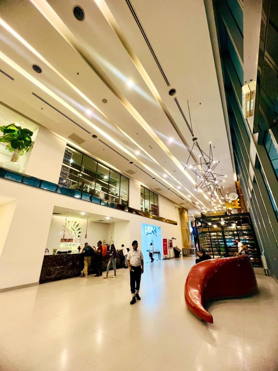Luxury Mercu Summer Suites At Kualalumpur 吉隆坡 外观 照片
