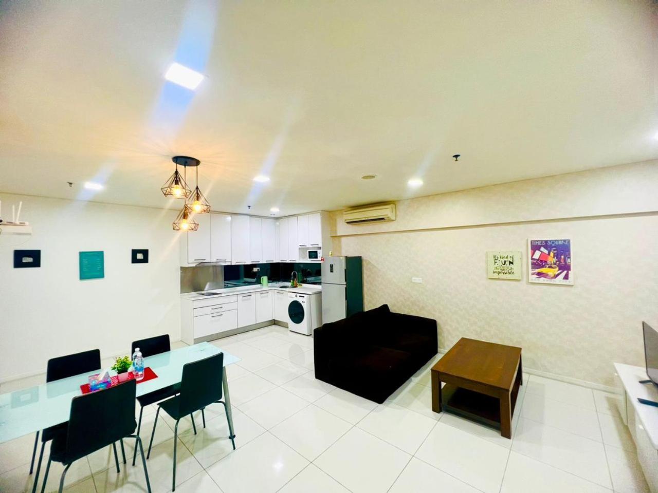 Luxury Mercu Summer Suites At Kualalumpur 吉隆坡 外观 照片