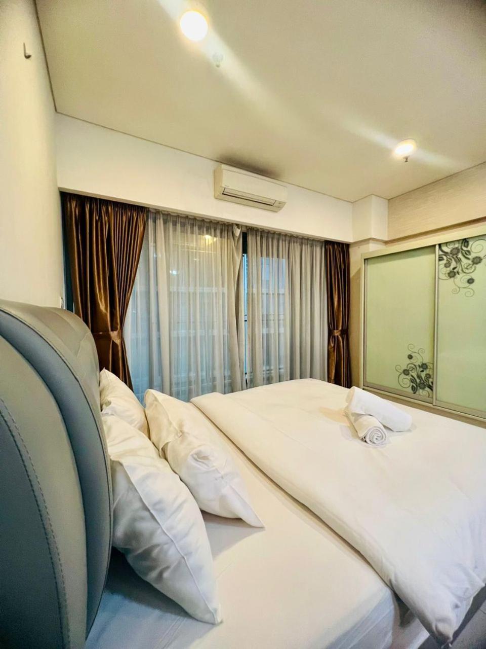 Luxury Mercu Summer Suites At Kualalumpur 吉隆坡 外观 照片