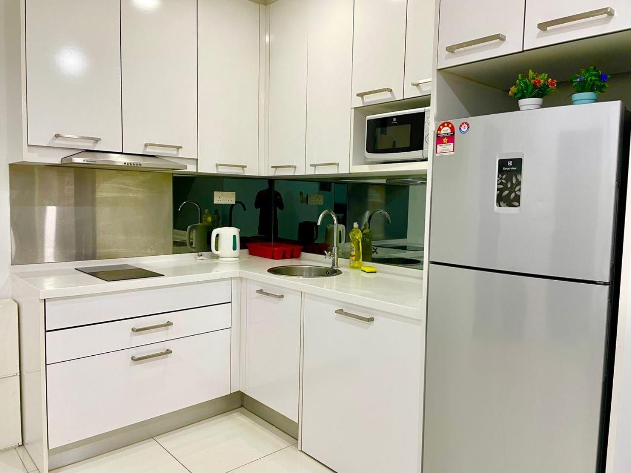 Luxury Mercu Summer Suites At Kualalumpur 吉隆坡 外观 照片