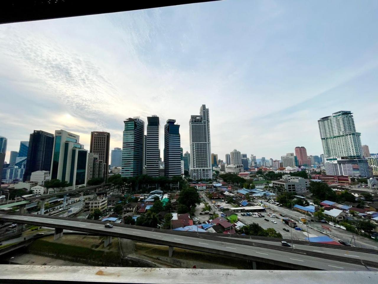 Luxury Mercu Summer Suites At Kualalumpur 吉隆坡 外观 照片
