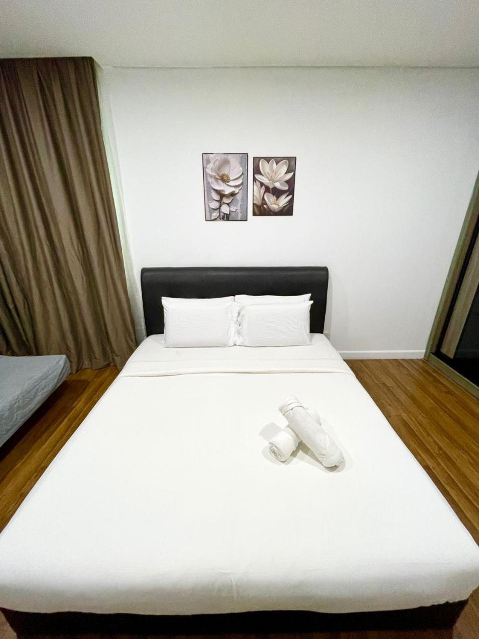 Luxury Mercu Summer Suites At Kualalumpur 吉隆坡 外观 照片