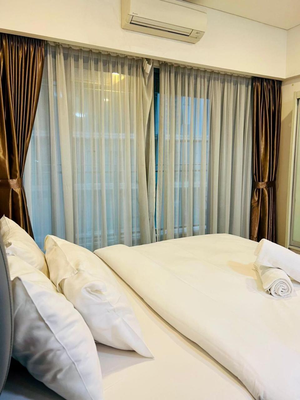 Luxury Mercu Summer Suites At Kualalumpur 吉隆坡 外观 照片