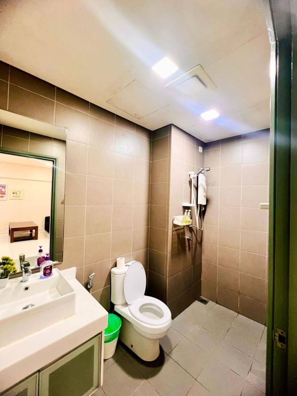 Luxury Mercu Summer Suites At Kualalumpur 吉隆坡 外观 照片