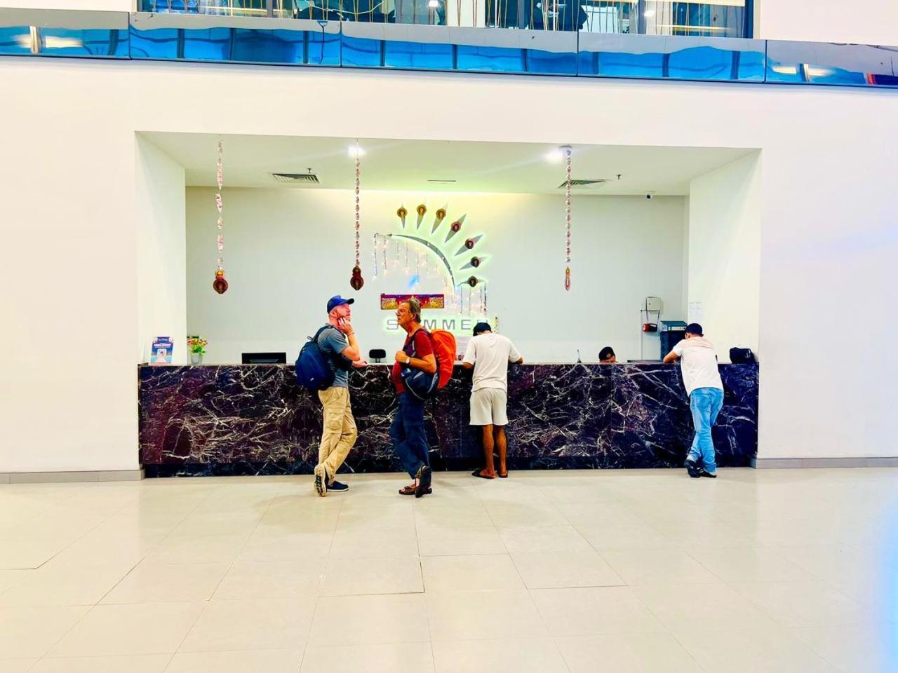 Luxury Mercu Summer Suites At Kualalumpur 吉隆坡 外观 照片