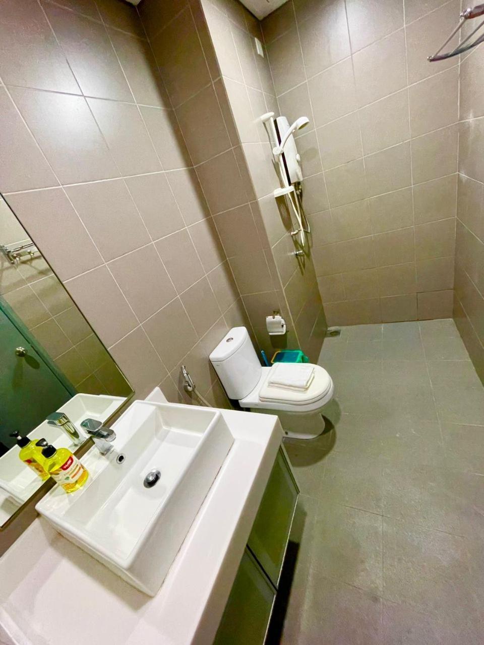 Luxury Mercu Summer Suites At Kualalumpur 吉隆坡 外观 照片