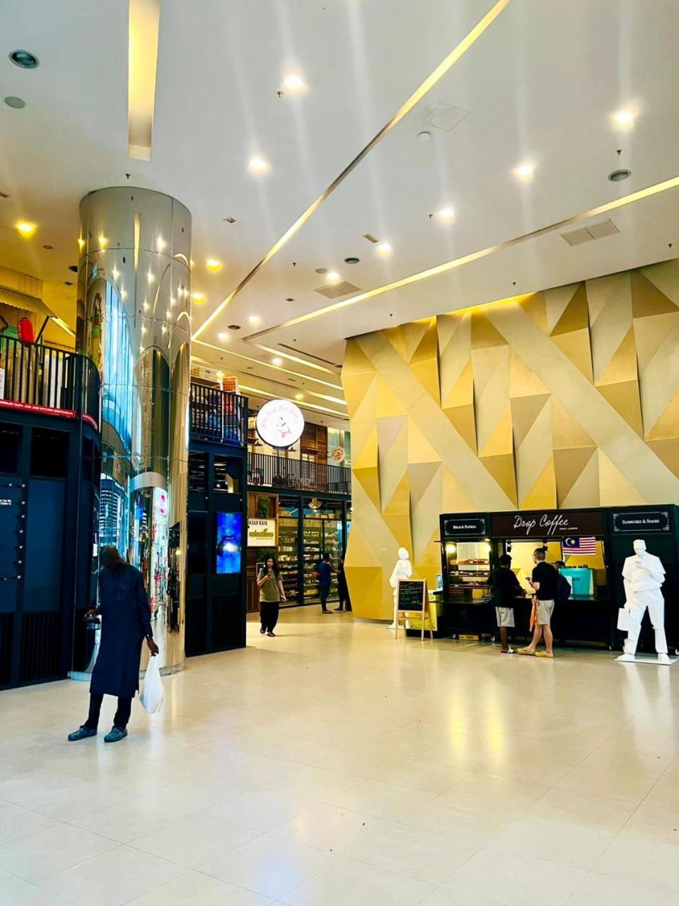 Luxury Mercu Summer Suites At Kualalumpur 吉隆坡 外观 照片