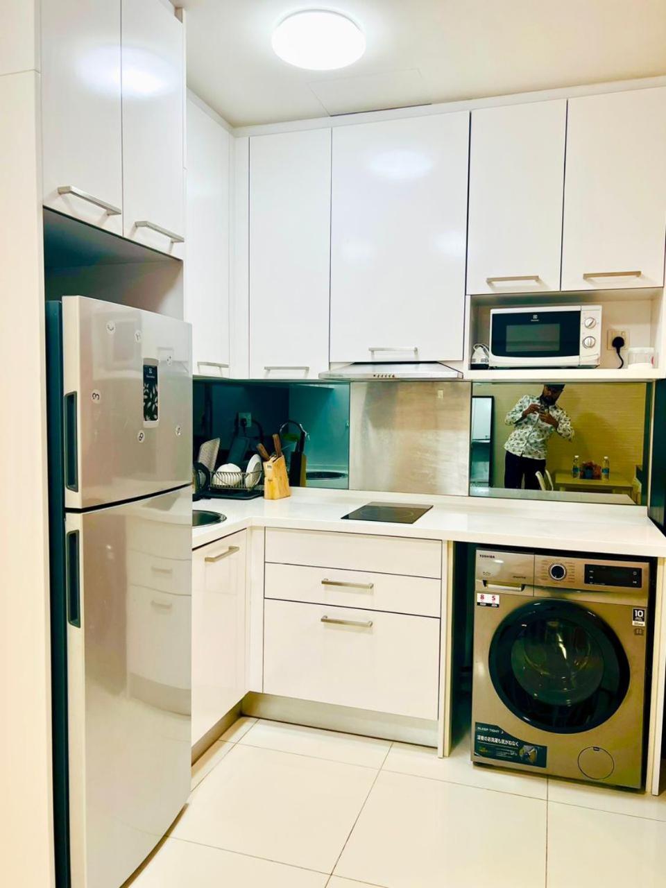 Luxury Mercu Summer Suites At Kualalumpur 吉隆坡 外观 照片