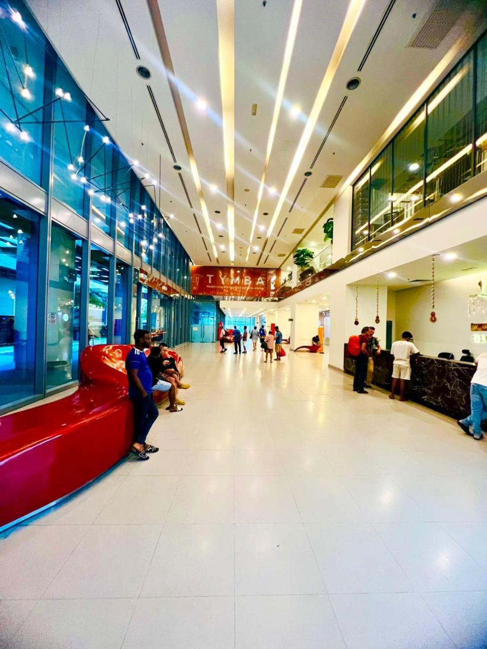 Luxury Mercu Summer Suites At Kualalumpur 吉隆坡 外观 照片