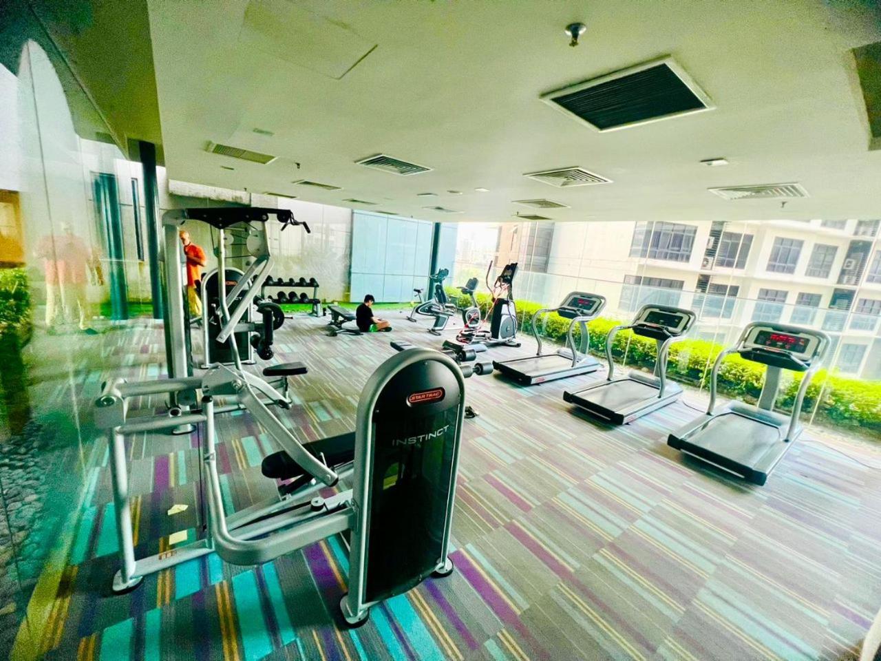 Luxury Mercu Summer Suites At Kualalumpur 吉隆坡 外观 照片