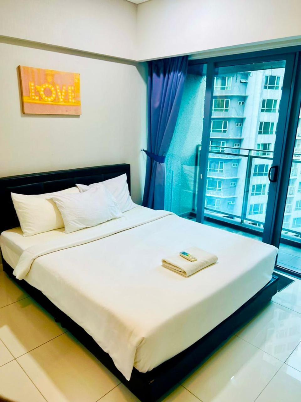 Luxury Mercu Summer Suites At Kualalumpur 吉隆坡 外观 照片