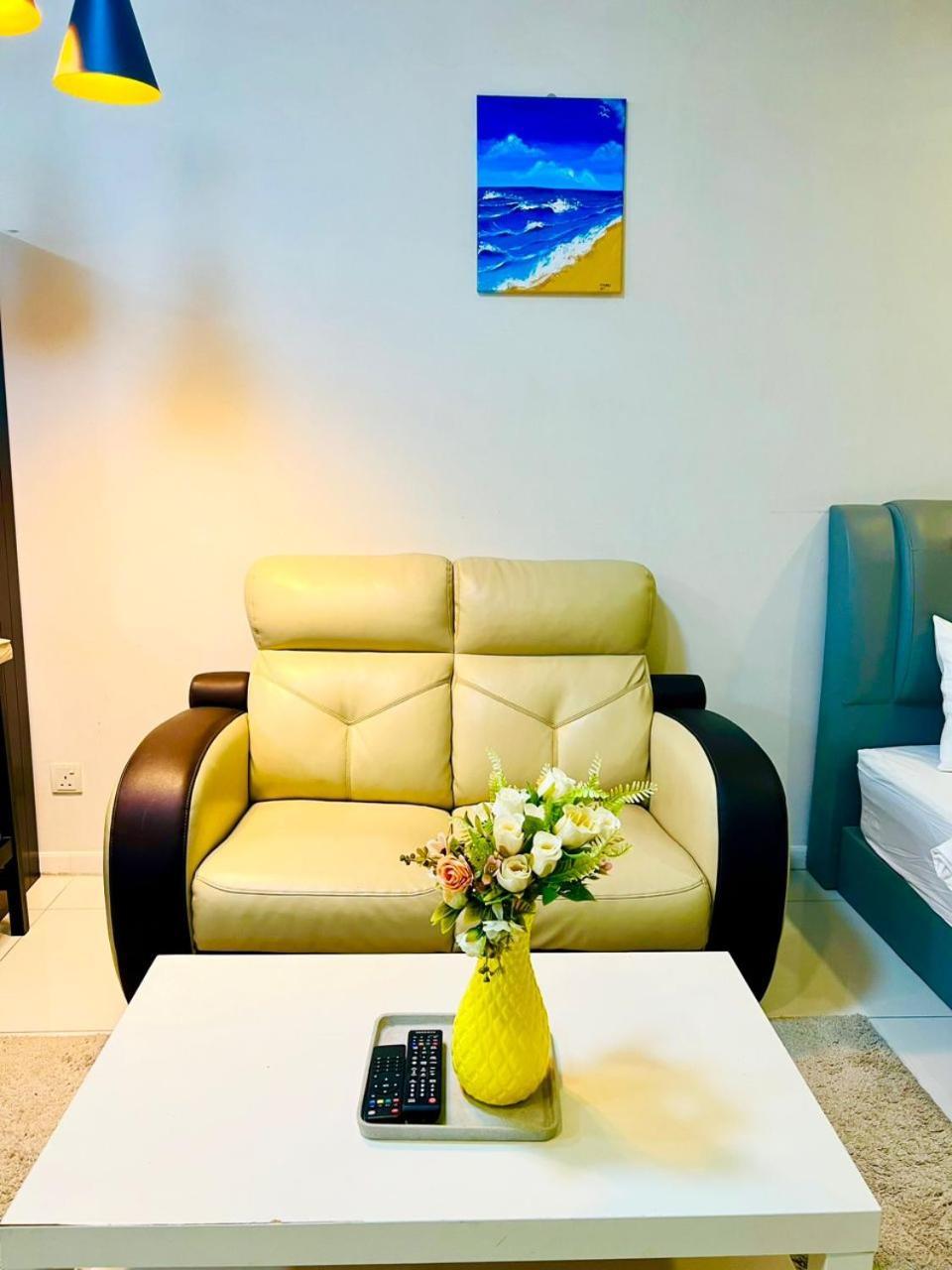 Luxury Mercu Summer Suites At Kualalumpur 吉隆坡 外观 照片