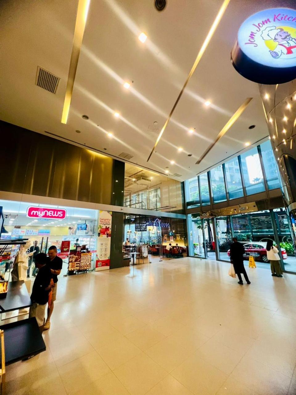 Luxury Mercu Summer Suites At Kualalumpur 吉隆坡 外观 照片