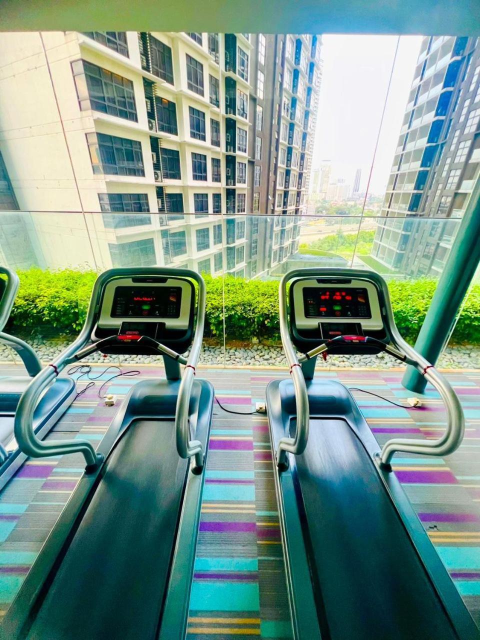 Luxury Mercu Summer Suites At Kualalumpur 吉隆坡 外观 照片