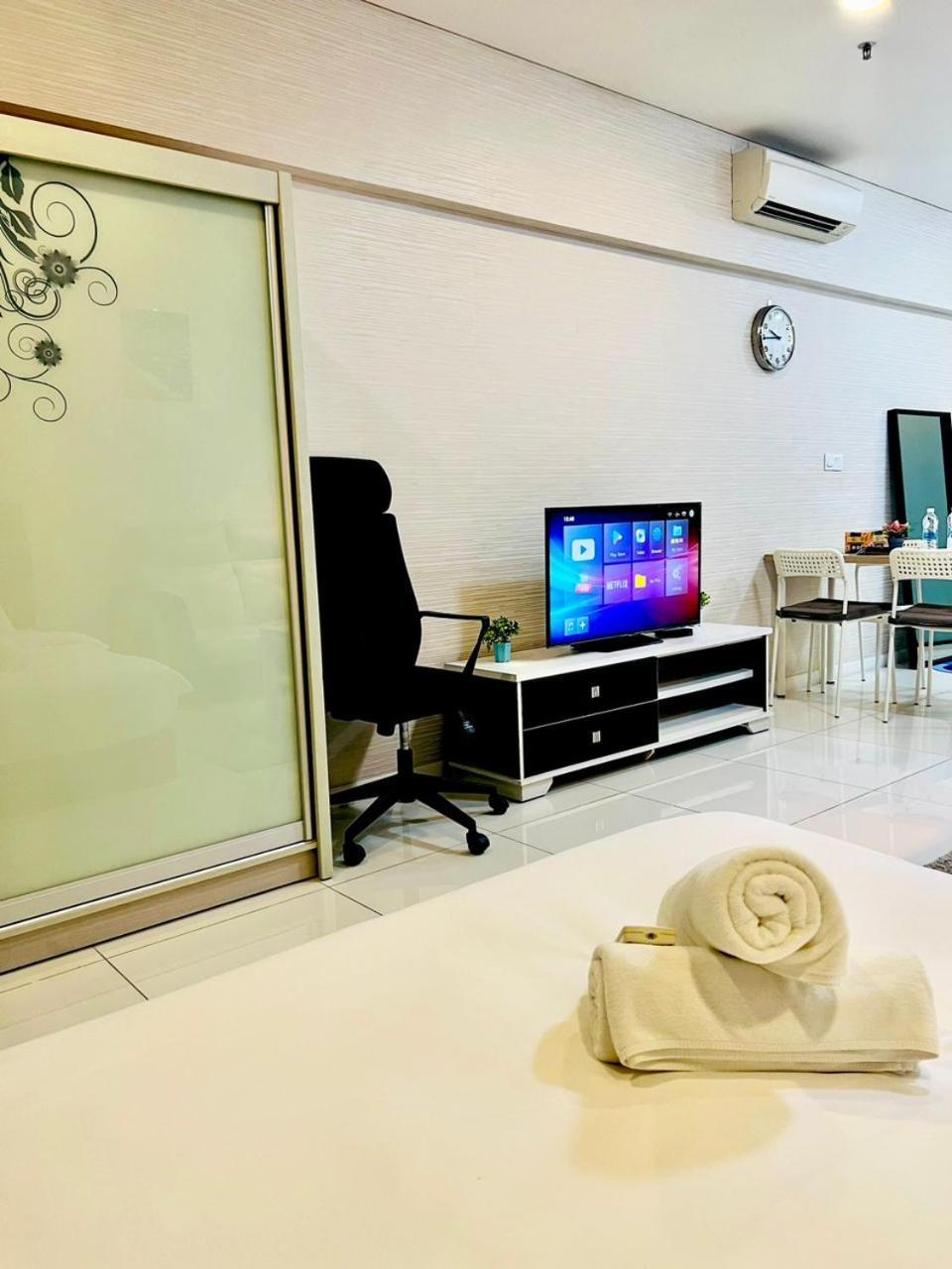Luxury Mercu Summer Suites At Kualalumpur 吉隆坡 外观 照片