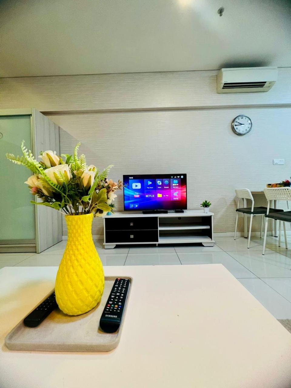 Luxury Mercu Summer Suites At Kualalumpur 吉隆坡 外观 照片