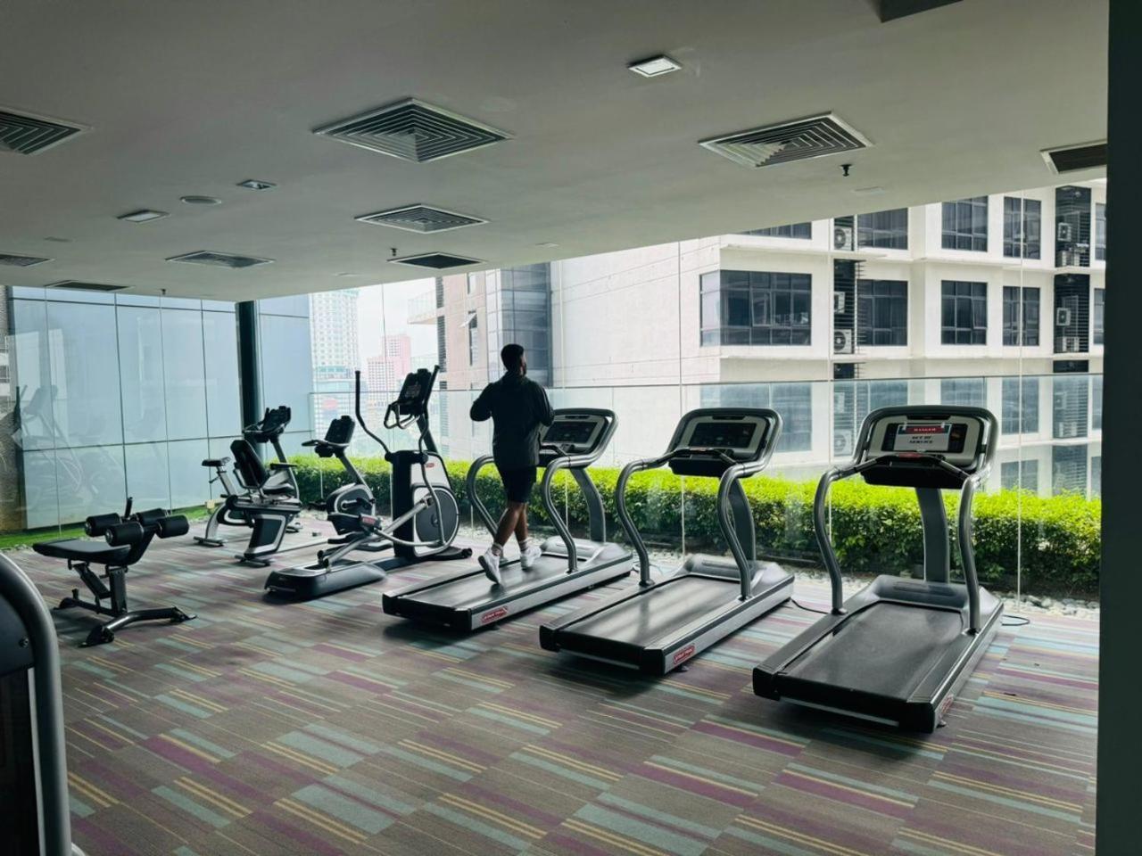 Luxury Mercu Summer Suites At Kualalumpur 吉隆坡 外观 照片
